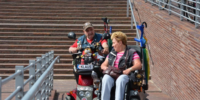 Accessible Tourism a major contributor to UK.