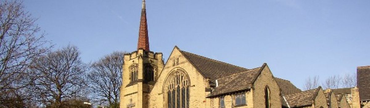 Latest audit from Chris Cammiss: Central Methodist Church Accessibility Audit – A Steep Challenge!