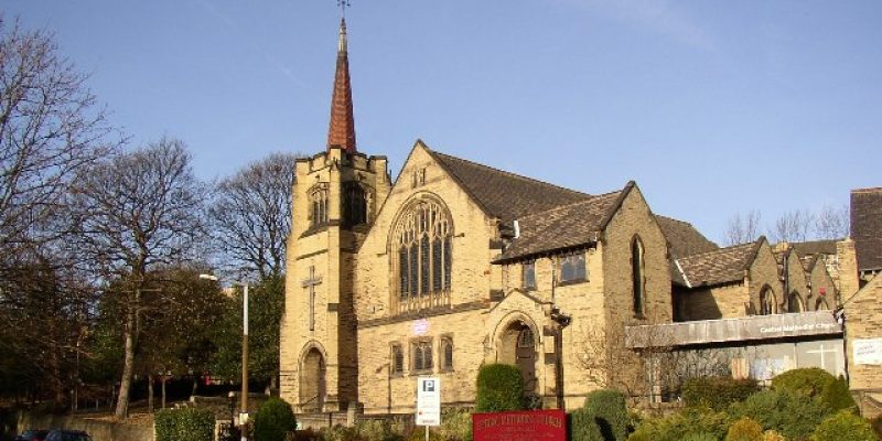 Latest audit from Chris Cammiss: Central Methodist Church Accessibility Audit – A Steep Challenge!