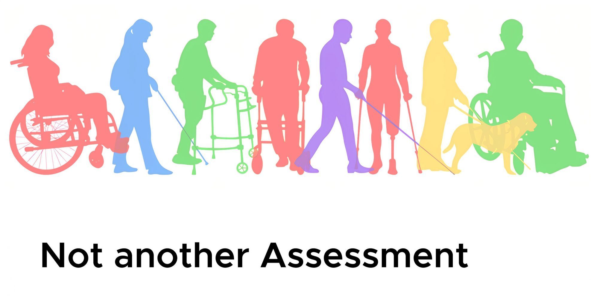 Header image that says 'Not Another Assessment'
