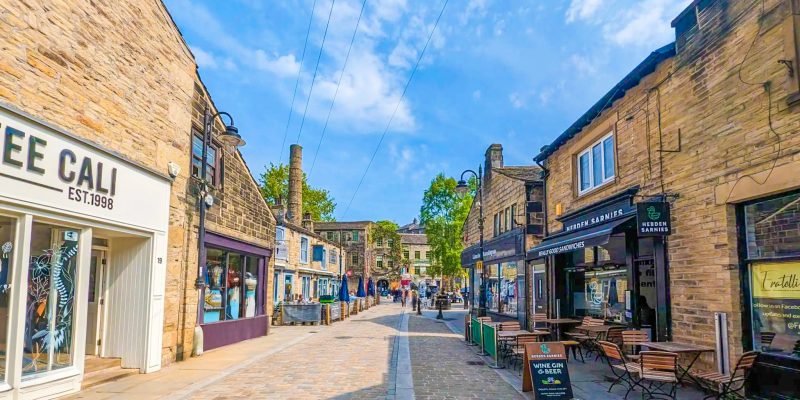 Explore the Hebden Bridge step-free access map: 2025 guide
