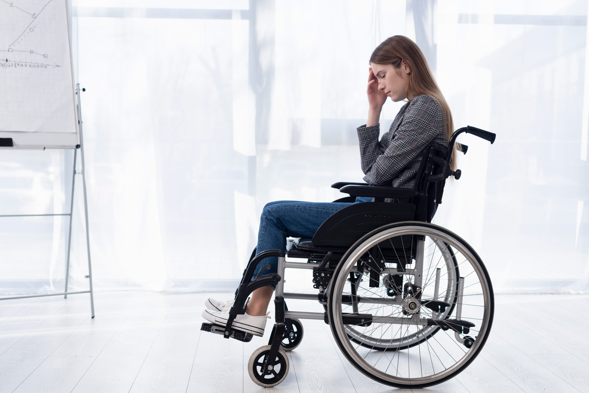 Mental Health Awareness Week: Building Inclusive Support for Those with Physical Disabilities