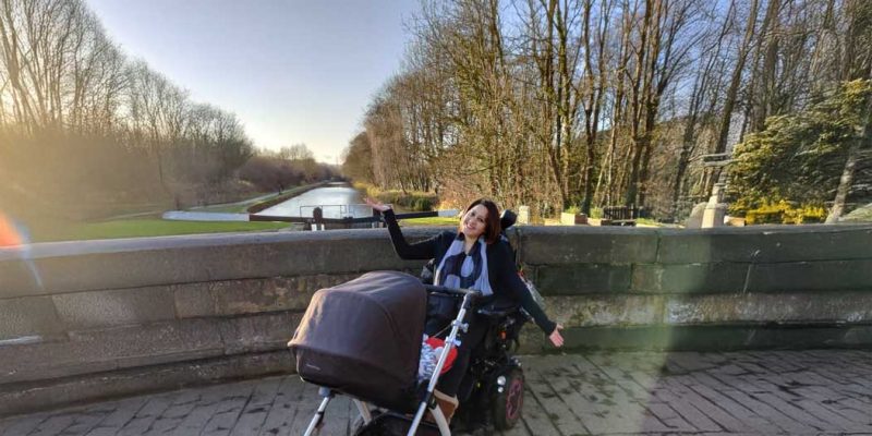 Building a More Inclusive Calderdale Together. By Aisha Mir