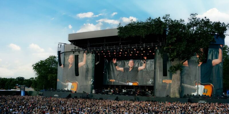Accessibility Audits and Concert Adventures: From Knebworth to Hyde Park with Chris Cammiss