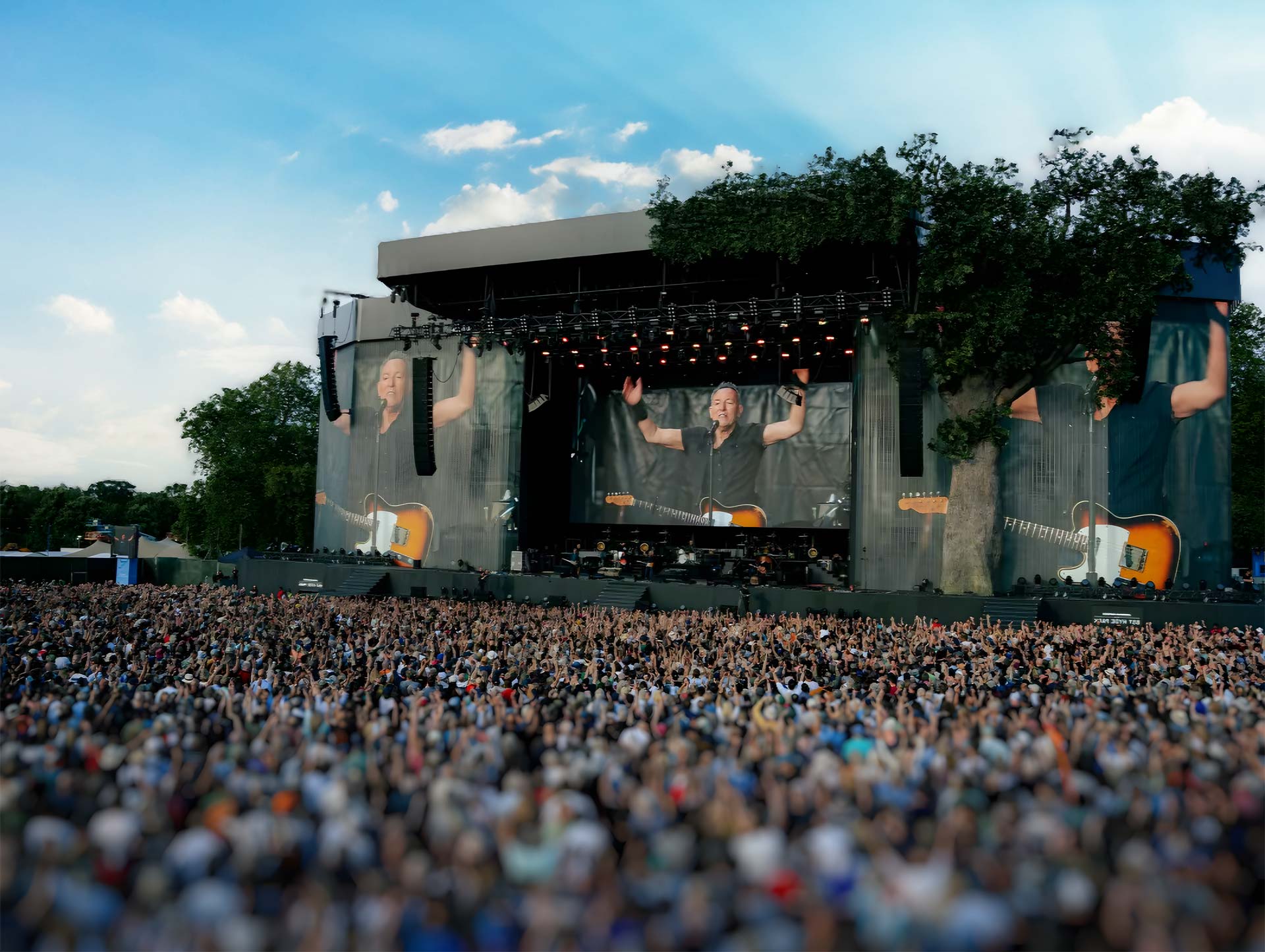 Accessibility Audits and Concert Adventures: From Knebworth to Hyde Park with Chris Cammiss