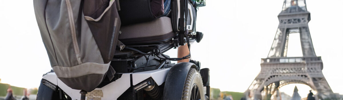 Holiday Reflections on Travel and Accessibility with Chris Cammiss