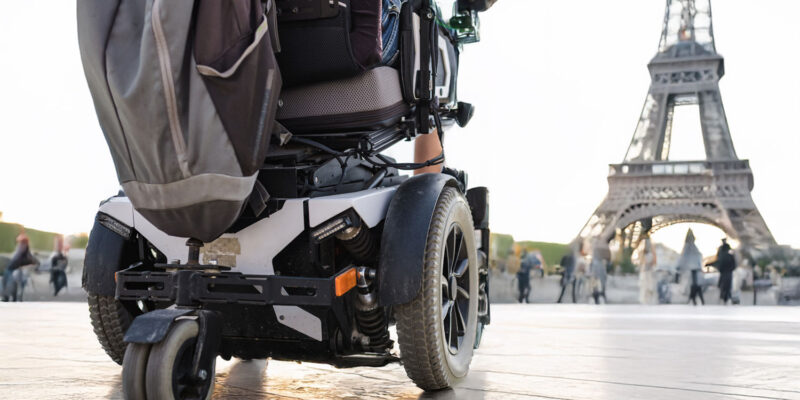 Holiday Reflections on Travel and Accessibility with Chris Cammiss