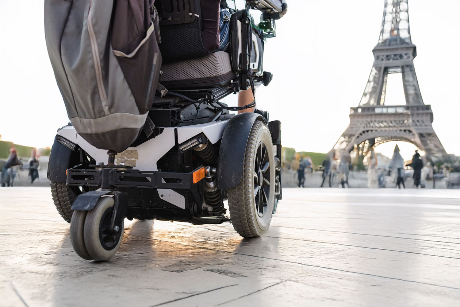 Holiday Reflections on Travel and Accessibility with Chris Cammiss