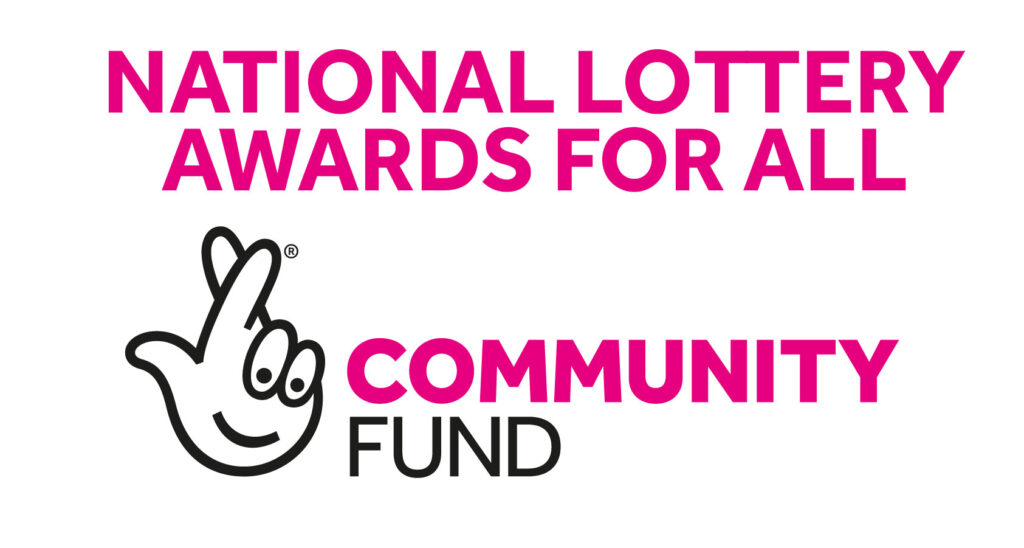 Awards For All Community Fund Logo